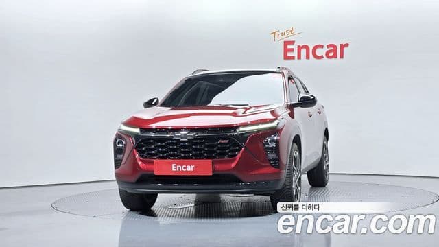 ChevroletGMDaewoo Trax