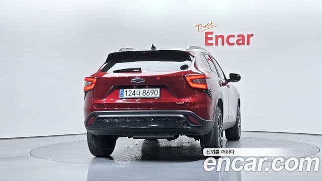 ChevroletGMDaewoo Trax