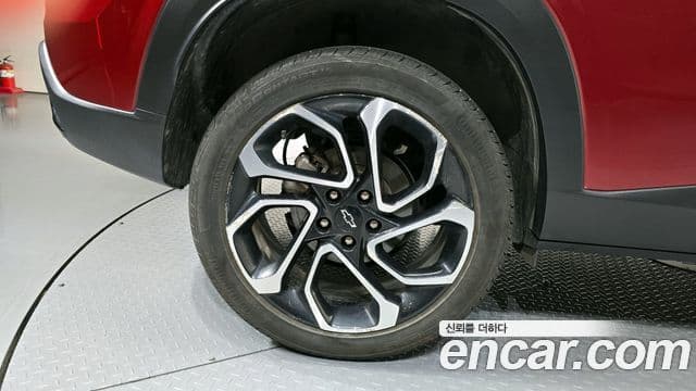 ChevroletGMDaewoo Trax