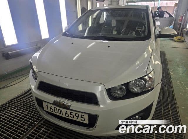 ChevroletGMDaewoo Aveo