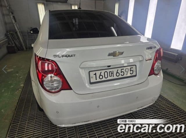 ChevroletGMDaewoo Aveo