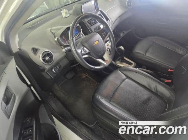 ChevroletGMDaewoo Aveo