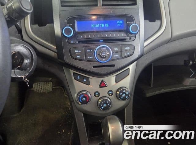 ChevroletGMDaewoo Aveo