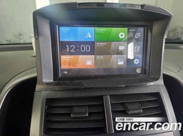 ChevroletGMDaewoo Aveo