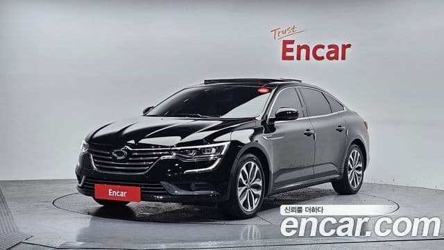 Renault Korea (Samsung) SM6