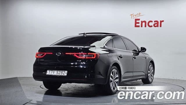 Renault Korea (Samsung) SM6