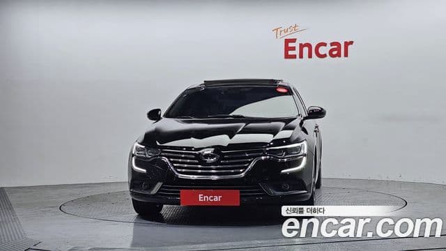 Renault Korea (Samsung) SM6