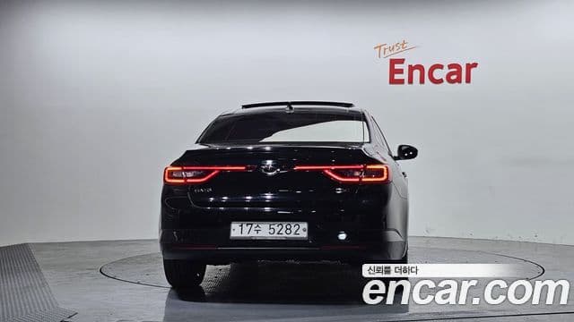 Renault Korea (Samsung) SM6