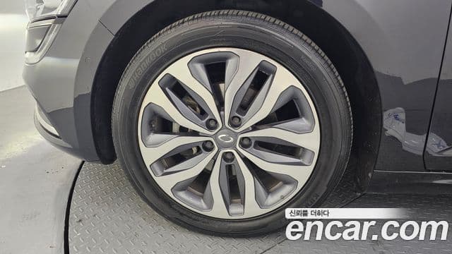 Renault Korea (Samsung) SM6