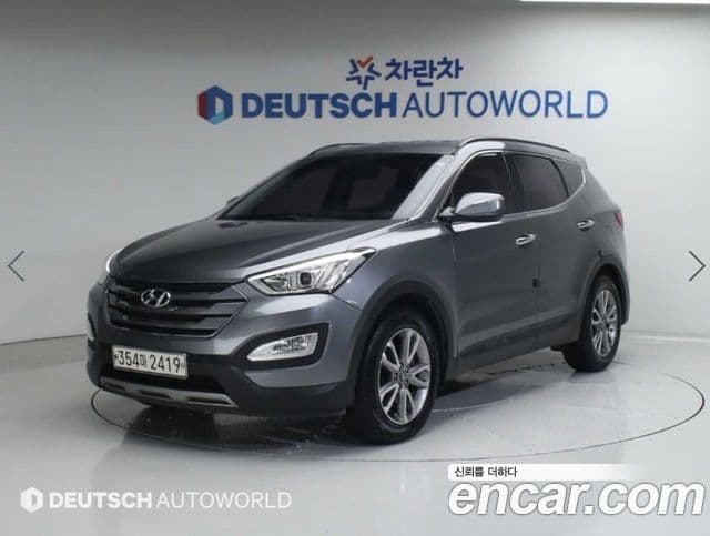 Hyundai Santafe
