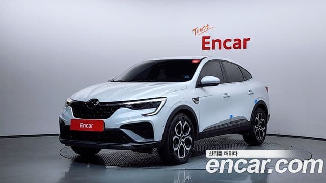 Renault Korea (Samsung) XM3