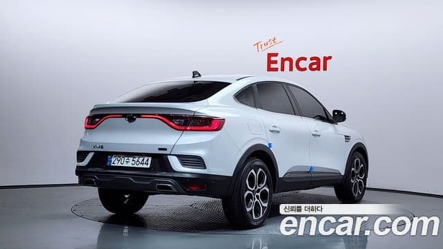 Renault Korea (Samsung) XM3