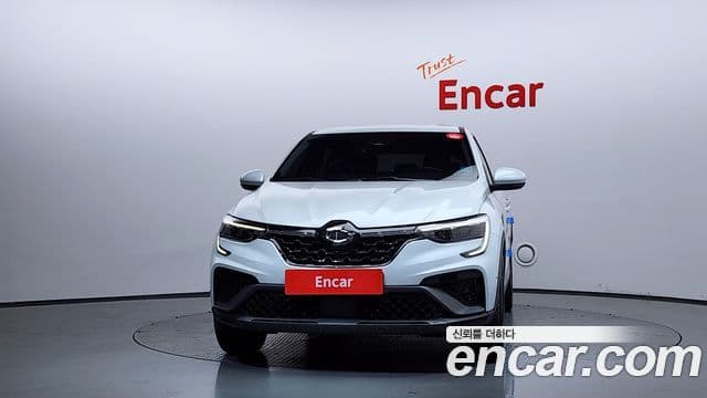 Renault Korea (Samsung) XM3
