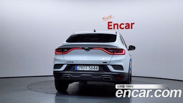 Renault Korea (Samsung) XM3