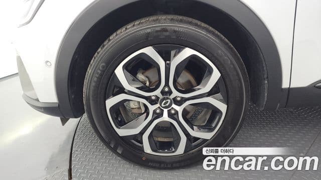 Renault Korea (Samsung) XM3