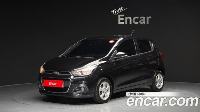 ChevroletGMDaewoo Spark