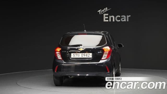 ChevroletGMDaewoo Spark