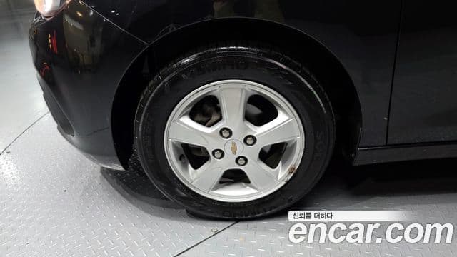 ChevroletGMDaewoo Spark