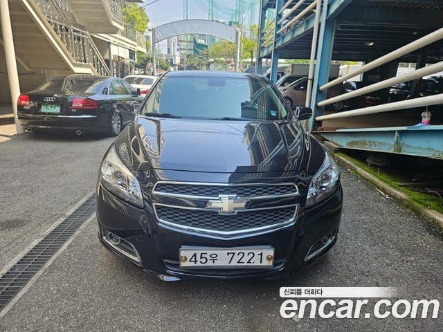 ChevroletGMDaewoo Malibu