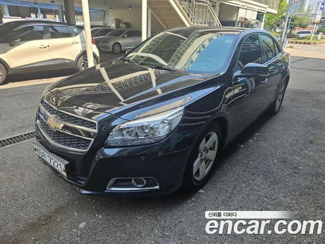 ChevroletGMDaewoo Malibu