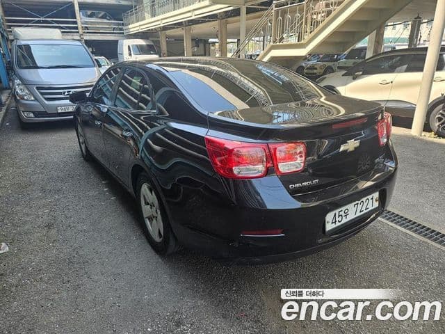 ChevroletGMDaewoo Malibu