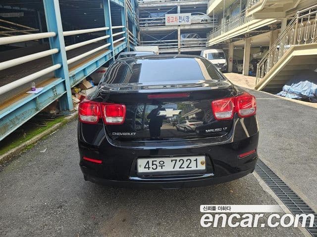 ChevroletGMDaewoo Malibu