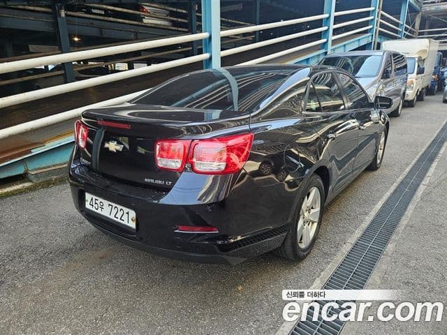 ChevroletGMDaewoo Malibu