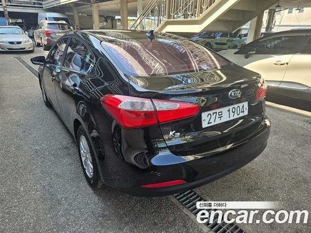 Kia K3