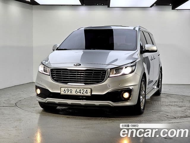 Kia Canival