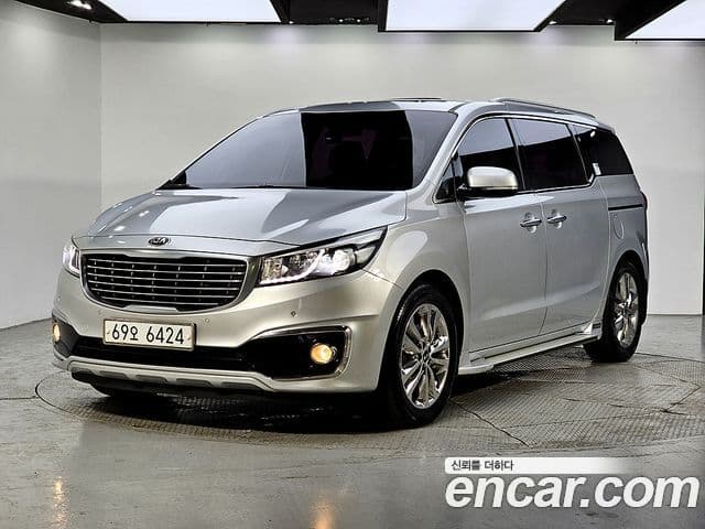 Kia Canival
