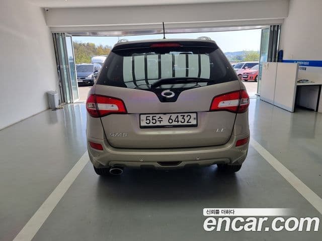 Renault Korea (Samsung) QM5