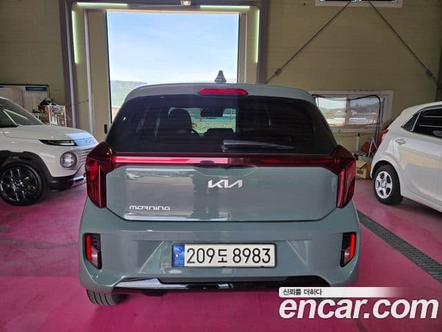 Kia morning