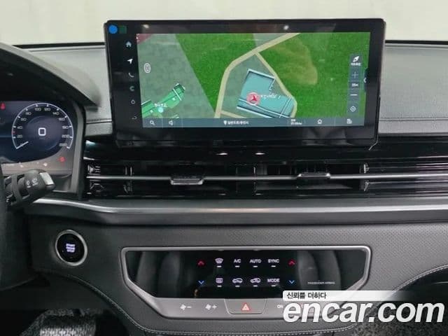 SsangYong (KG Mobility) Rexton