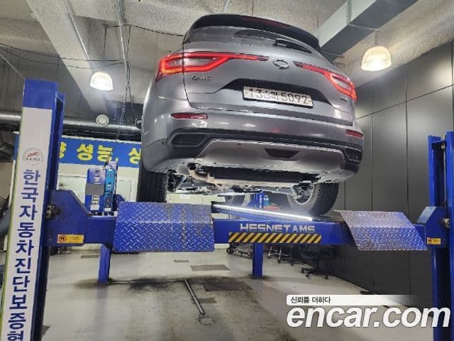 Renault Korea (Samsung) QM6