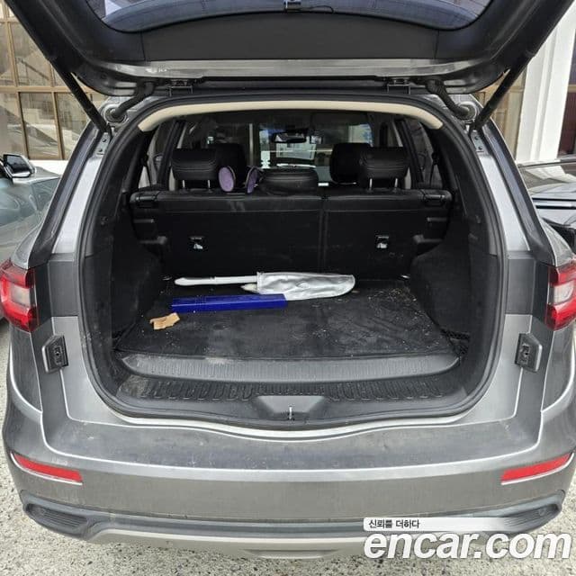 Renault Korea (Samsung) QM6