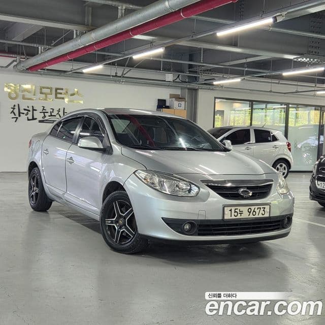 Renault Korea (Samsung) SM3