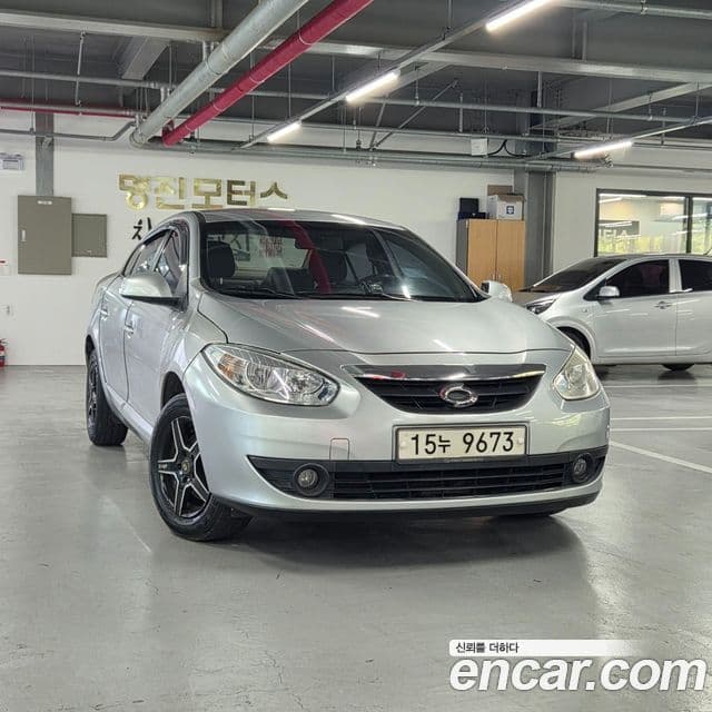 Renault Korea (Samsung) SM3