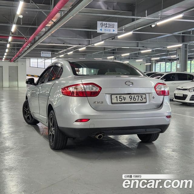 Renault Korea (Samsung) SM3