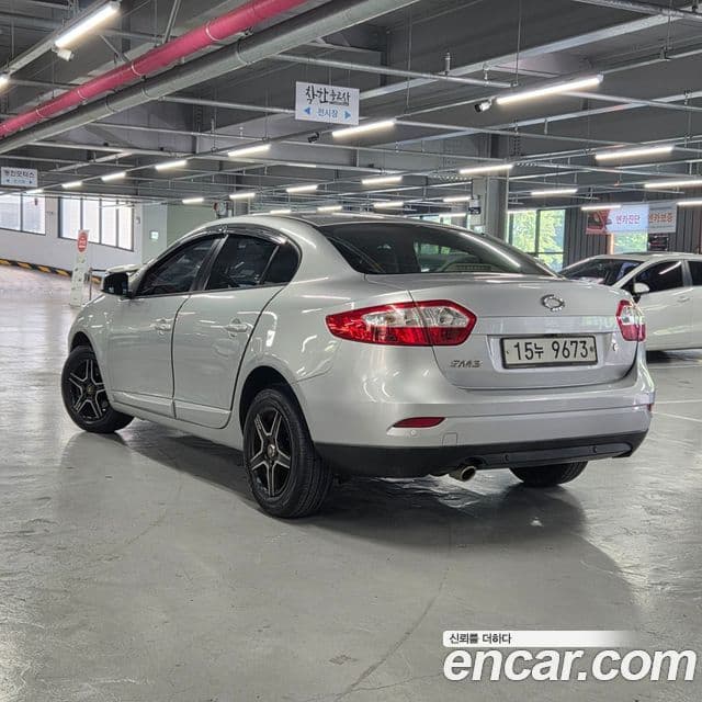 Renault Korea (Samsung) SM3