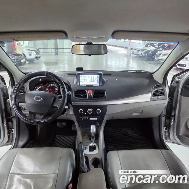 Renault Korea (Samsung) SM3