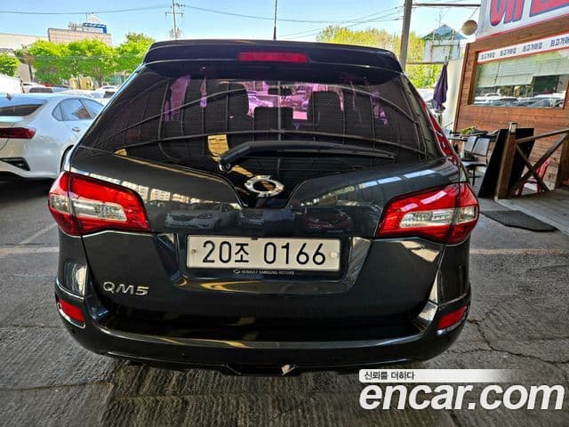 Renault Korea (Samsung) QM5