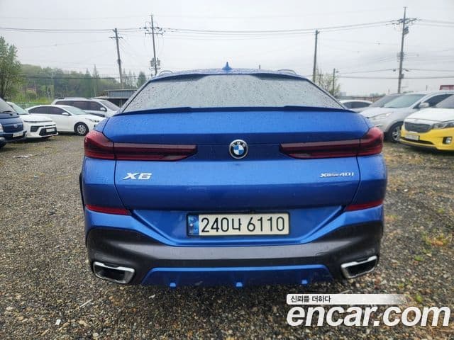 BMW X6