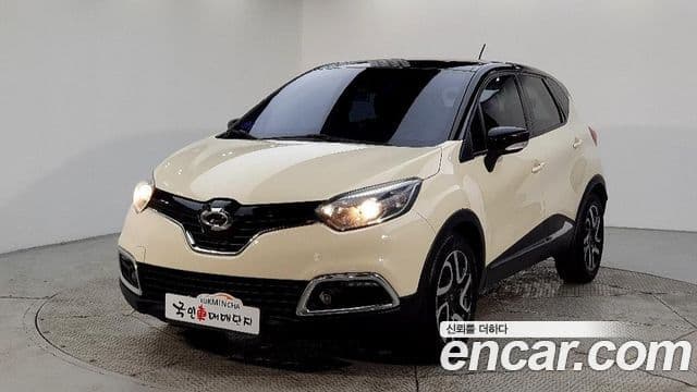 Renault Korea (Samsung) QM3