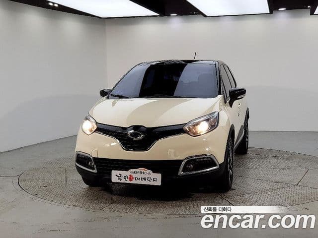 Renault Korea (Samsung) QM3