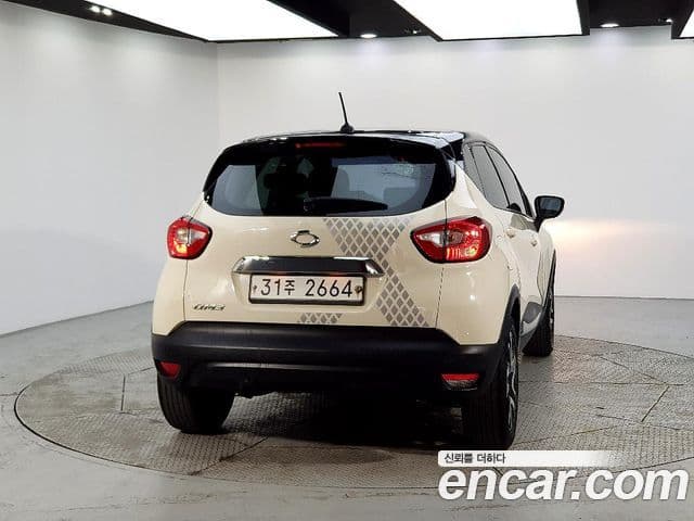 Renault Korea (Samsung) QM3