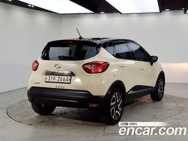 Renault Korea (Samsung) QM3