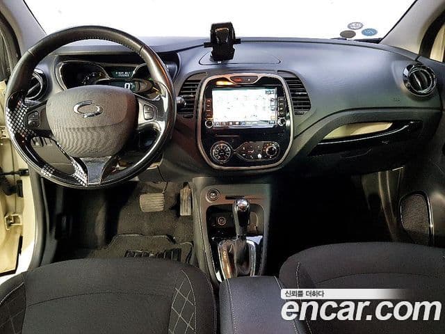 Renault Korea (Samsung) QM3