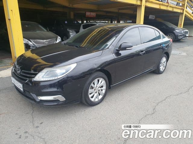 Renault Korea (Samsung) SM5