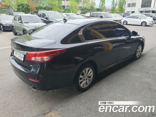 Renault Korea (Samsung) SM5