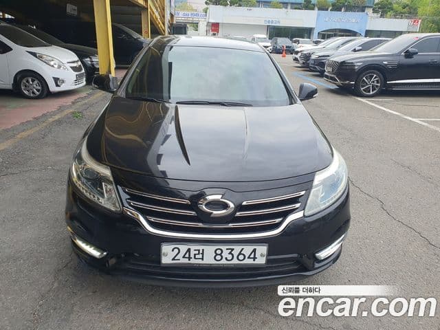 Renault Korea (Samsung) SM5